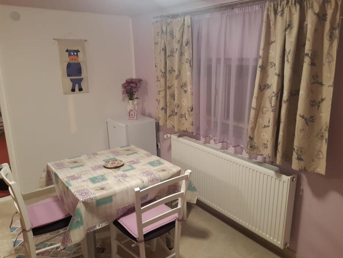 Studio Apartman Small Lili Popovaca Buitenkant foto