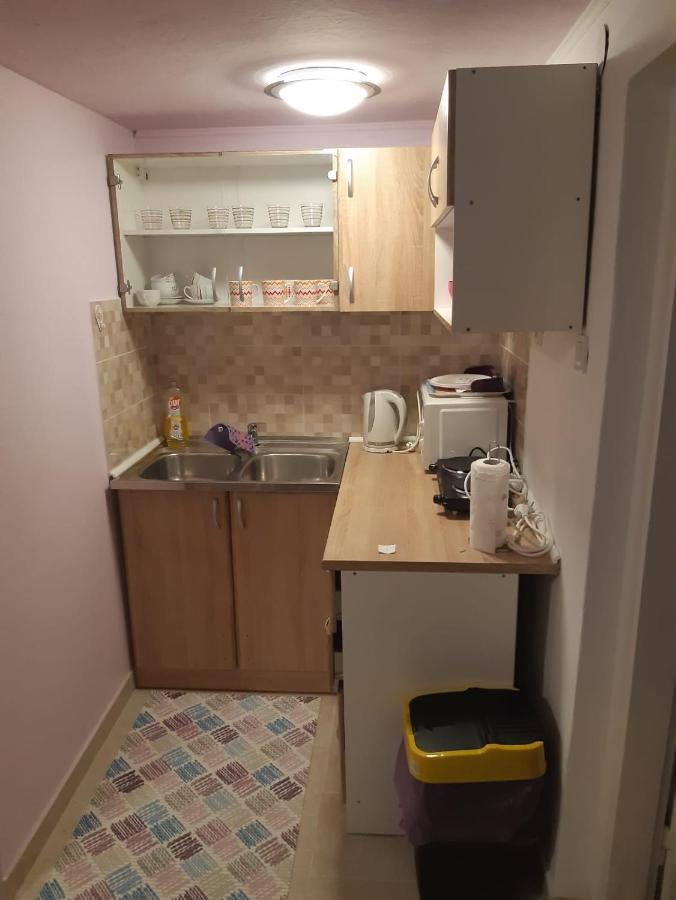 Studio Apartman Small Lili Popovaca Buitenkant foto